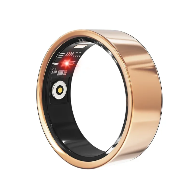 Smart Ring VitalSync Wellness Tracker Ring