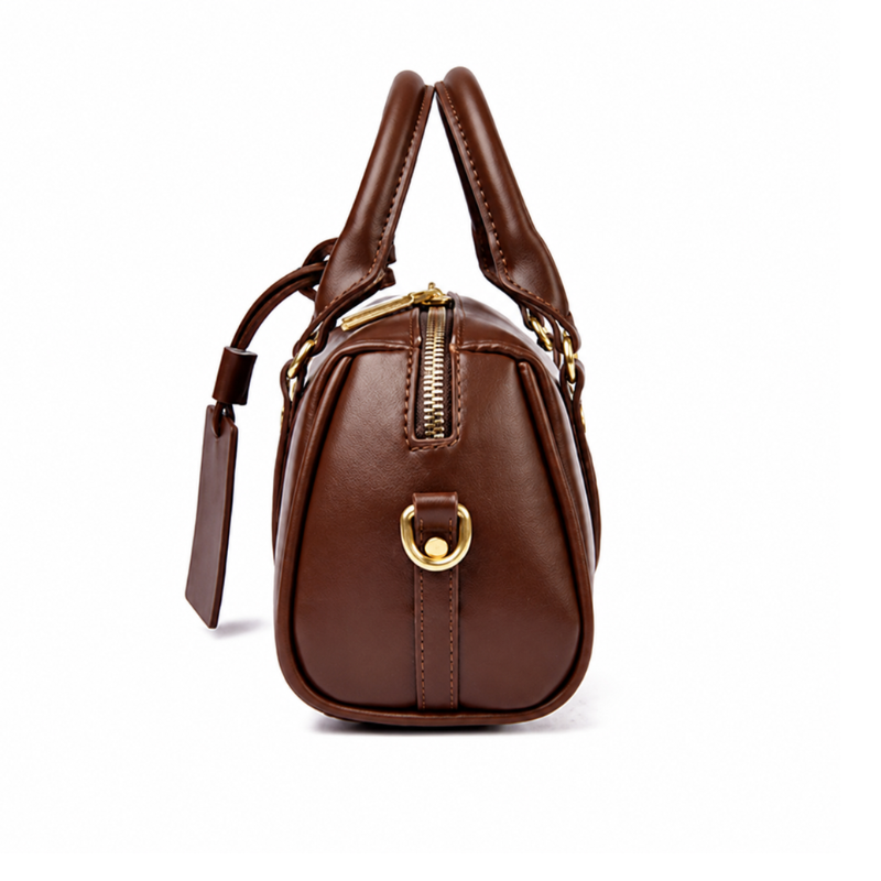 Milano Grace Boston Handbag