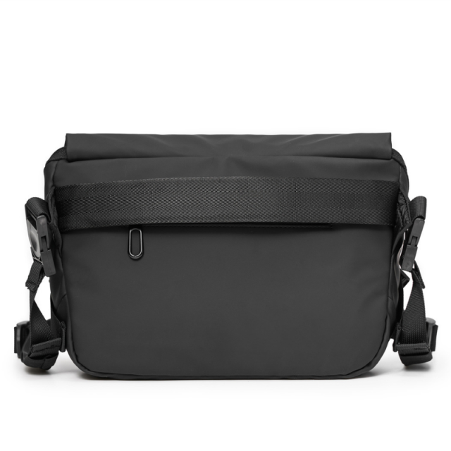 Voyager Compact Crossbody Bag