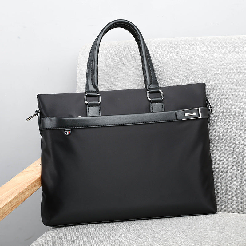 Men’s Waterproof Oxford Business Laptop Bag