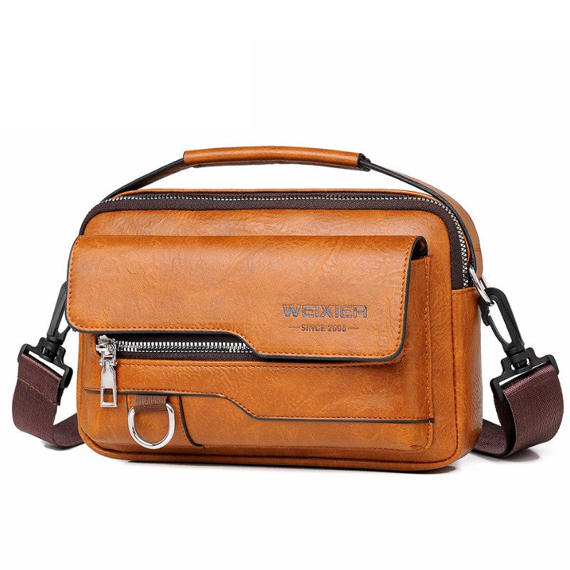Men’s New Design Crossbody Bag