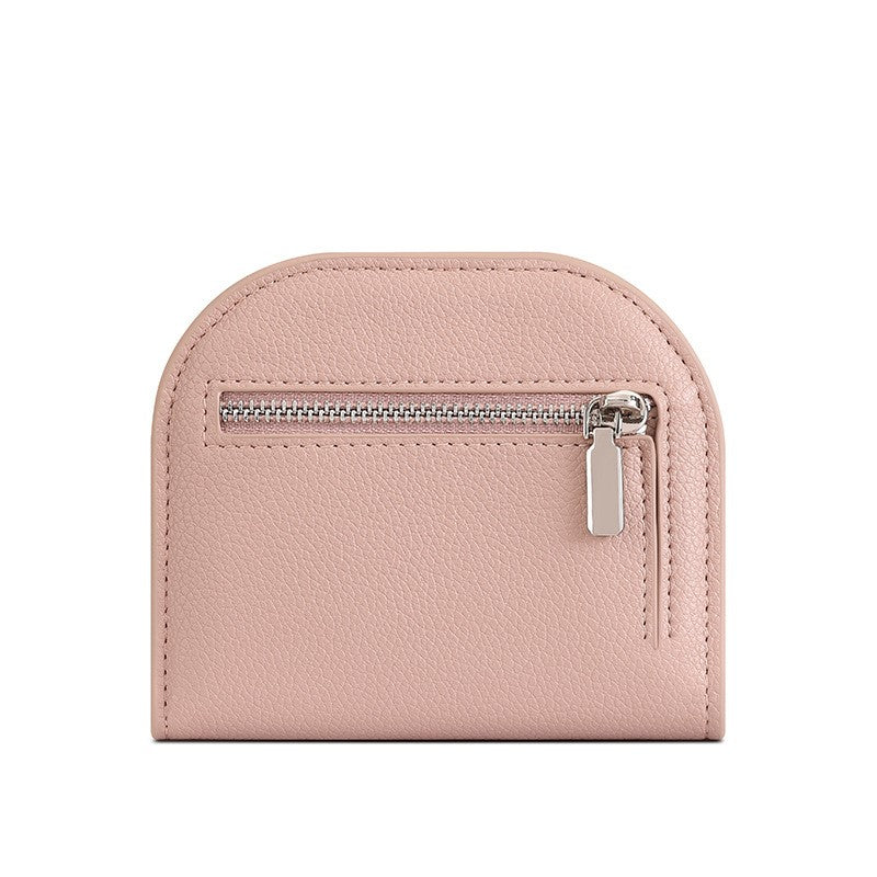 Pastel Fold Card Wallet