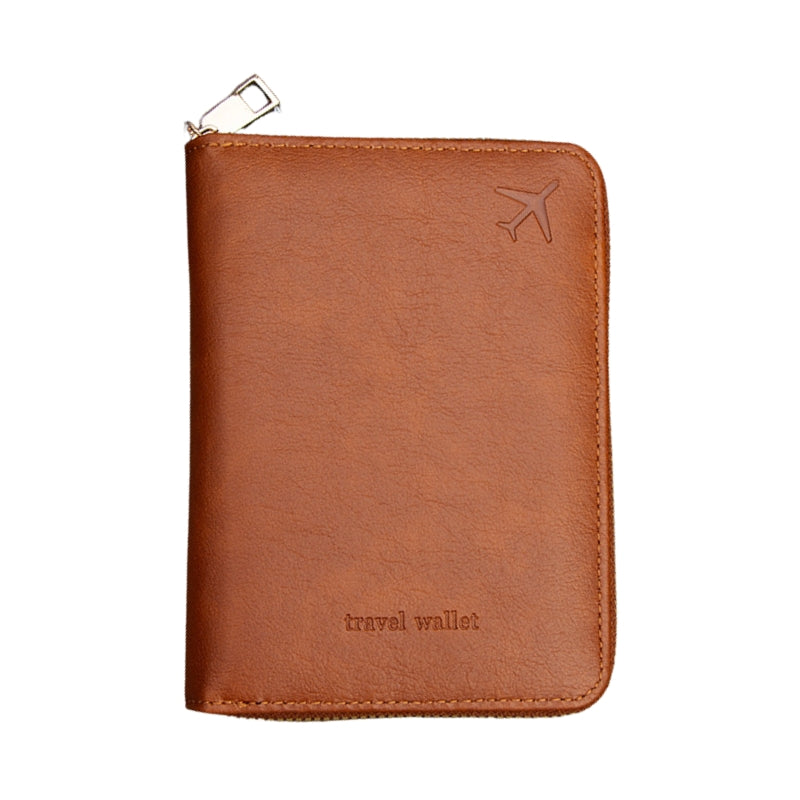 RFID Guard Passport Holder