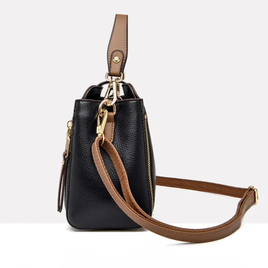 Fashion Fusion Crossbody Bag