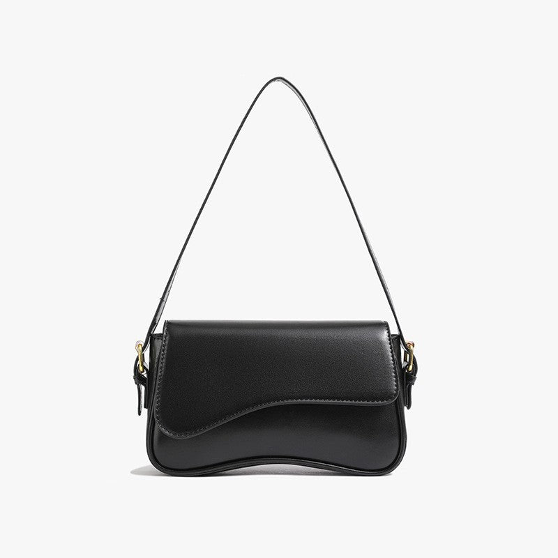Selene Curve Shoulder Bag