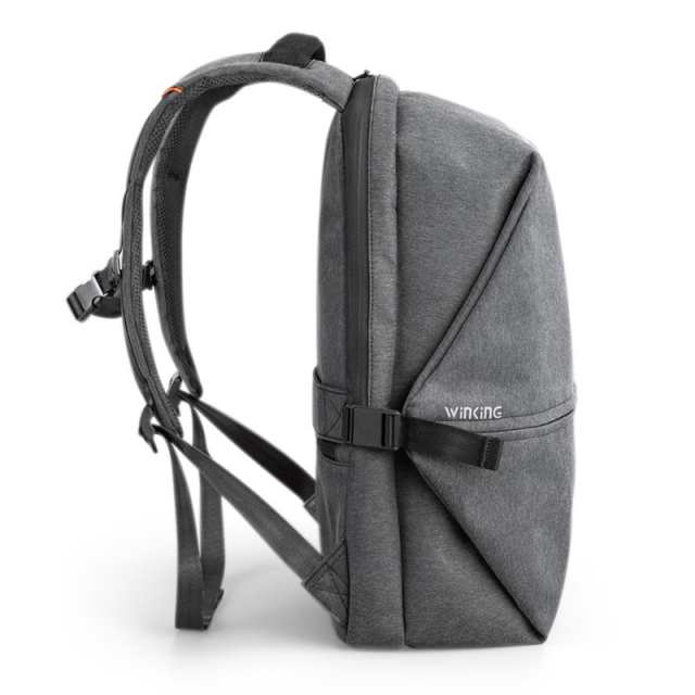 Modern USB Charging Large Capacity Backpack