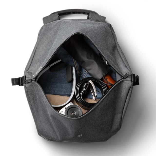 Modern USB Charging Large Capacity Backpack