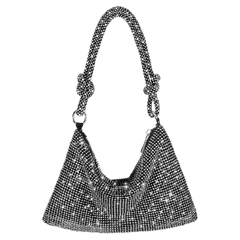 Starlight Shimmer Shoulder Bag
