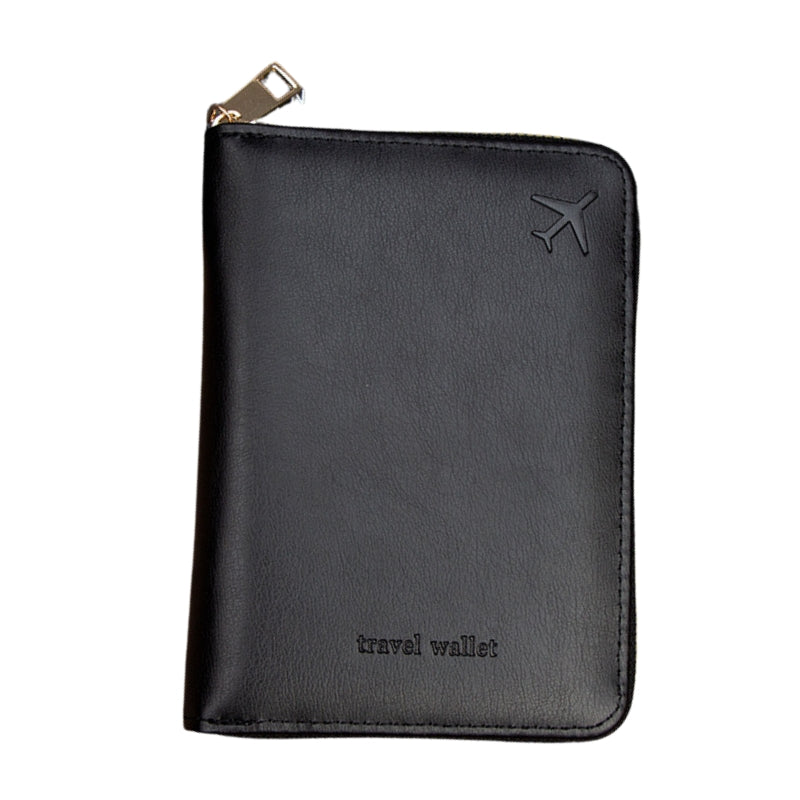 RFID Guard Passport Holder