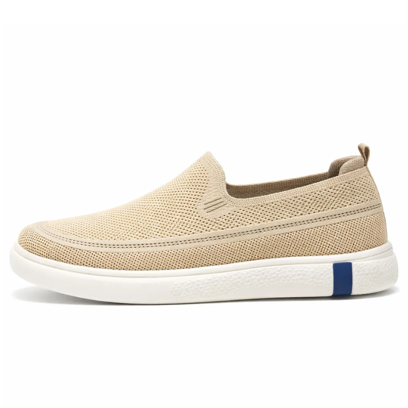 Aero Knit Flex Slip On Loafers