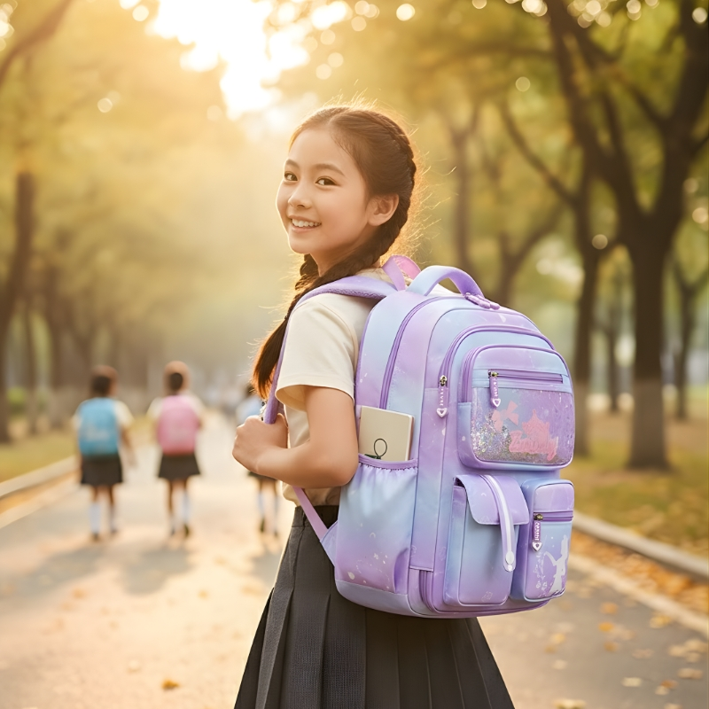 KidQuest School Bag