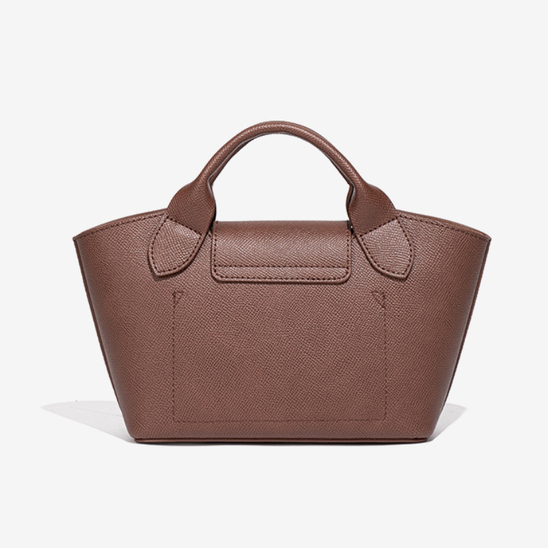 Cocoa Grace Convertible Handbag