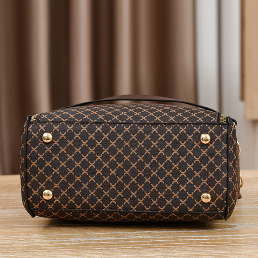 Live Pick   Simple Fashion Shoulder Messenger