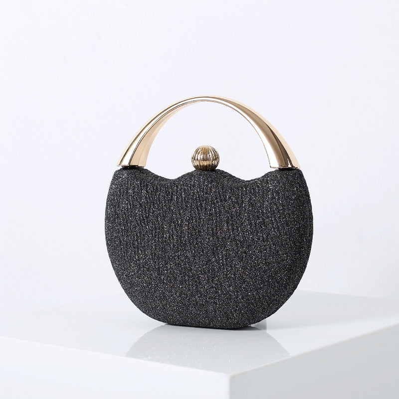 Moonlit Luxe Evening Clutch