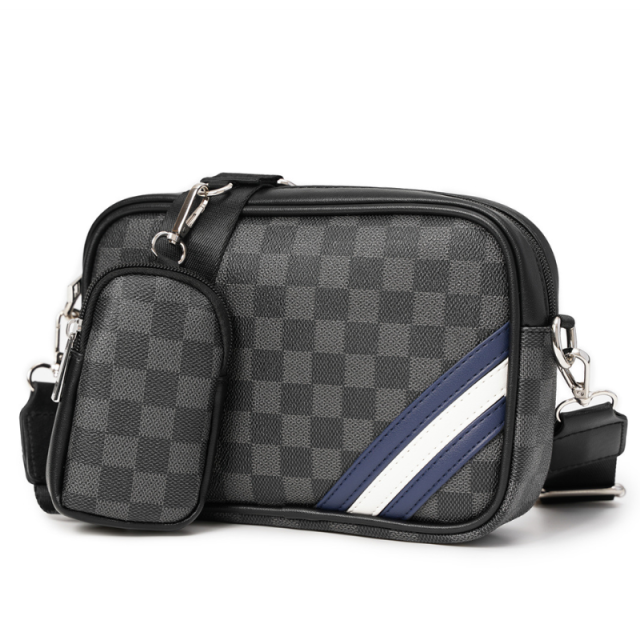 Modern Gentleman’s Crossbody Bag