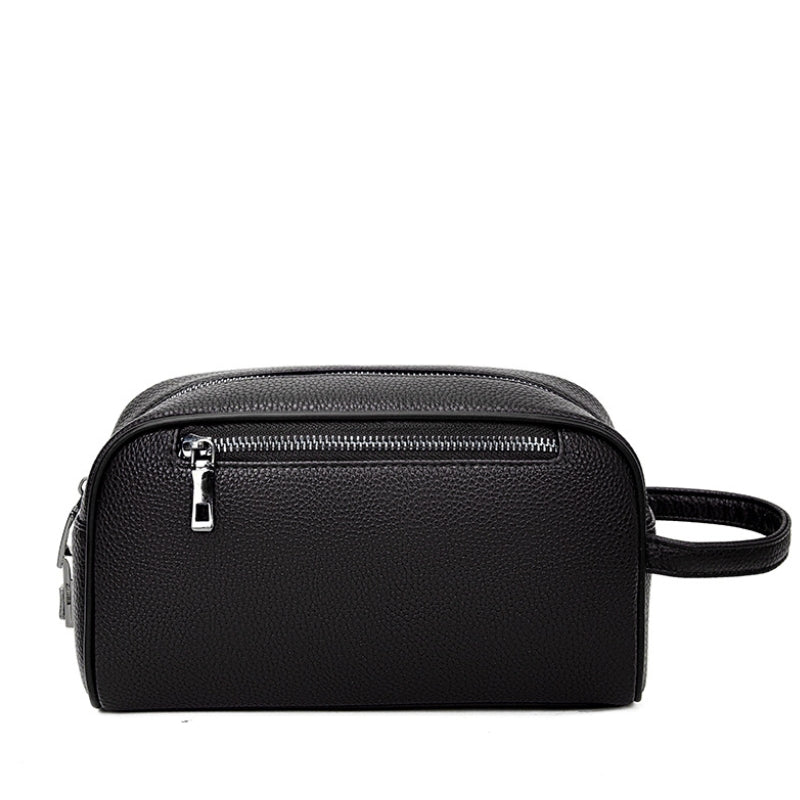 Wrist carry Biometric Fingerprint Lock Wallet