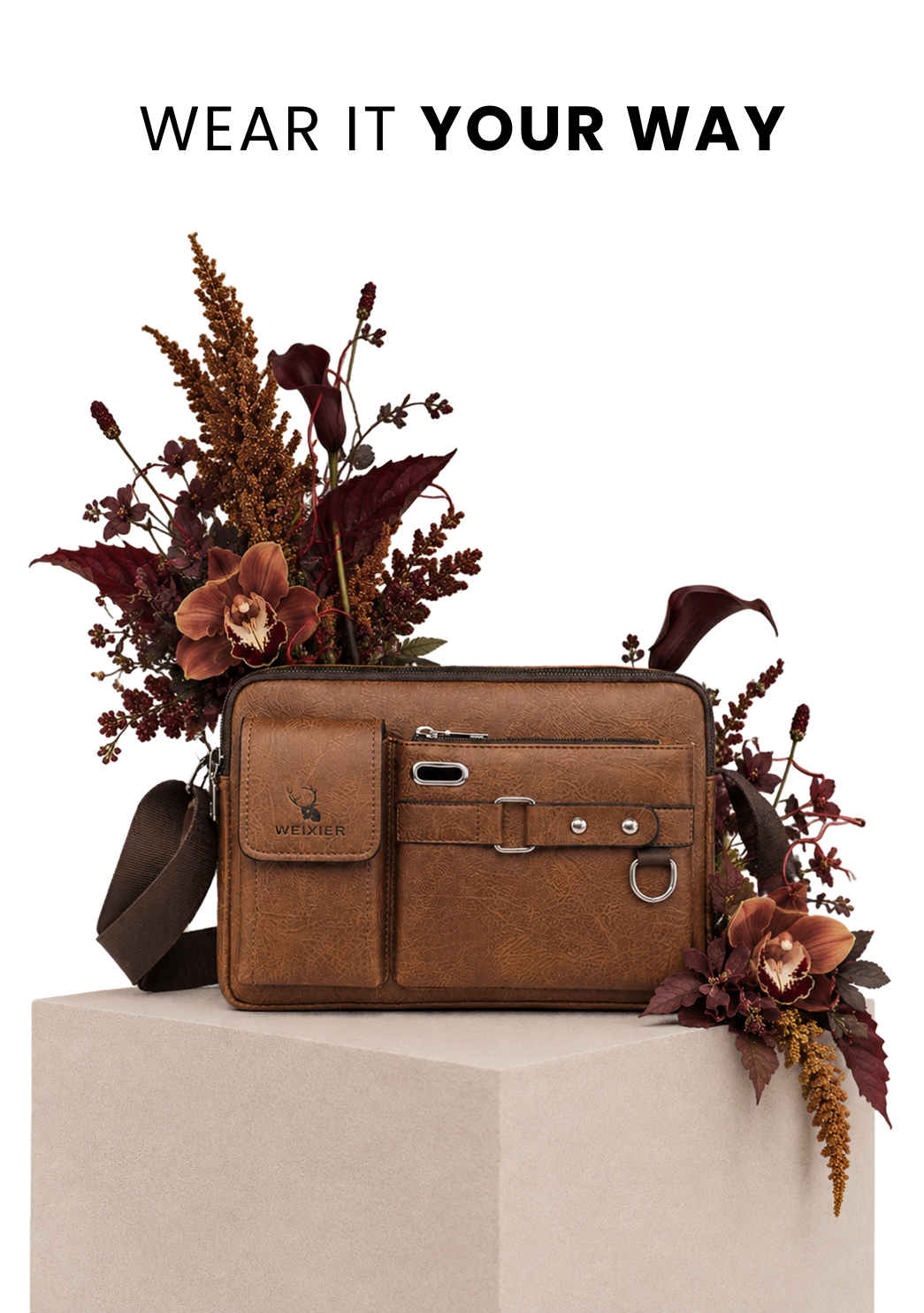 Men Crossbody Bags banner