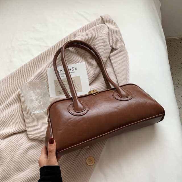 Modern Elegance One-Shoulder Bag