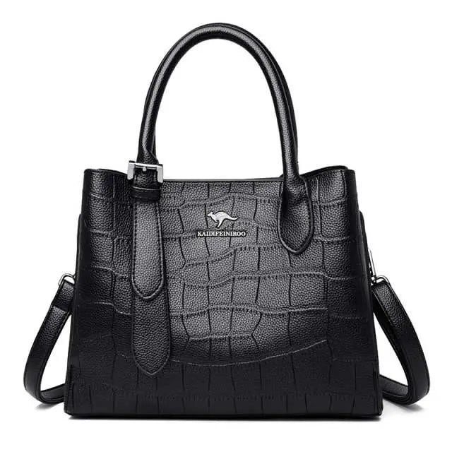 Croc Modern Chic Handbag