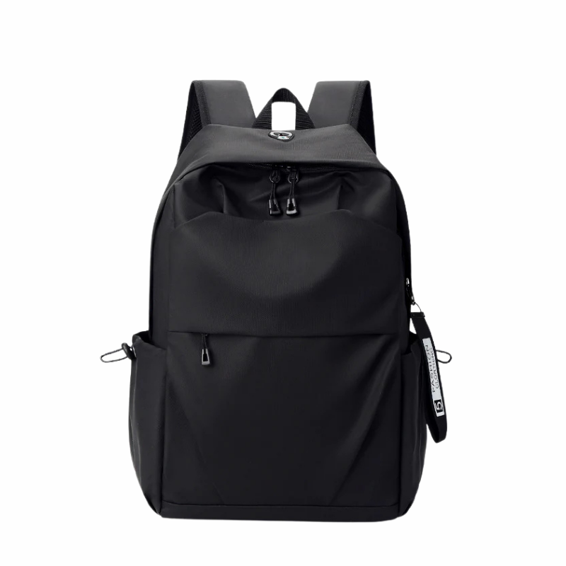 Men's Waterproof Trendy Nylon Commuting Backpack