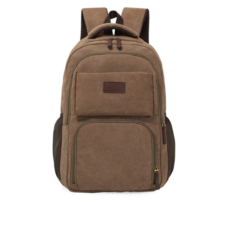 Men's Triple Compartment Everyday Backpack