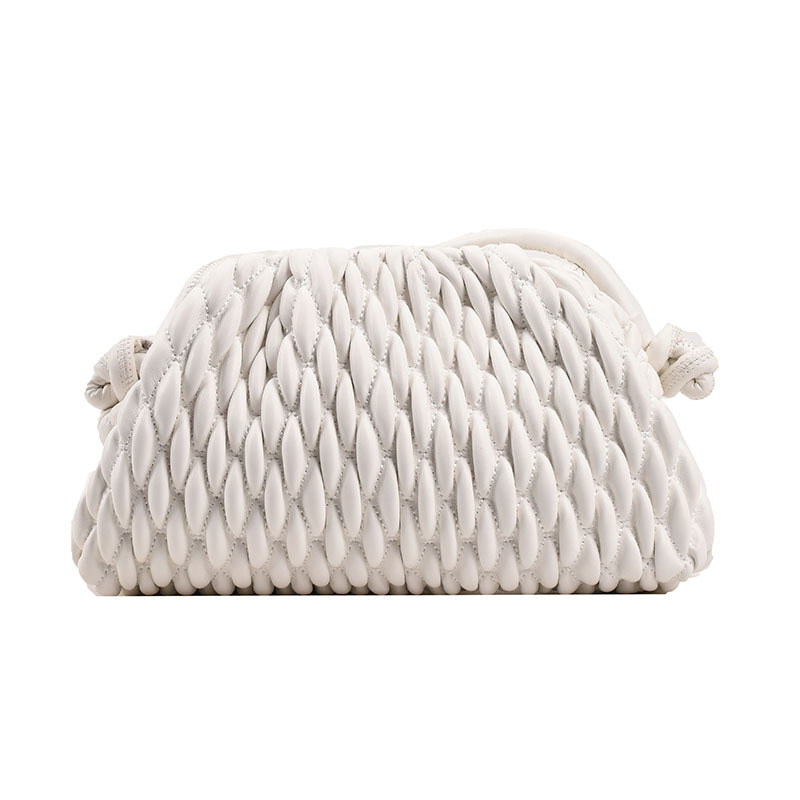Cloud Pouch Crossbody Bag