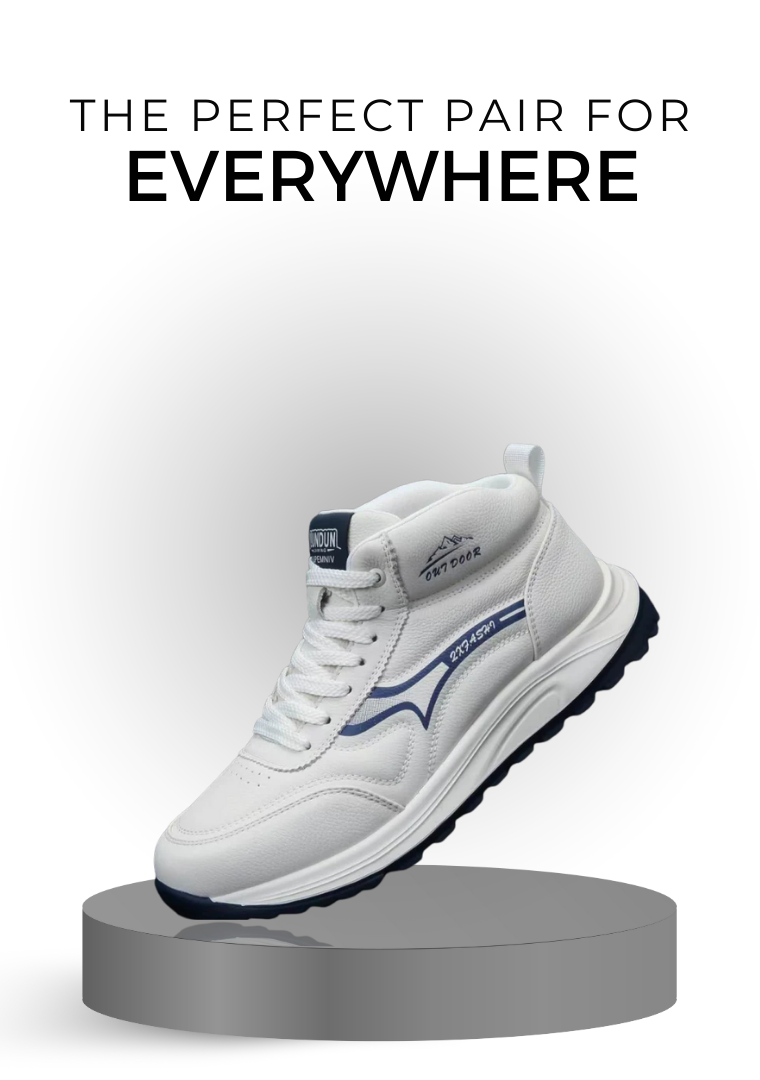 Men Casual Shoes banner