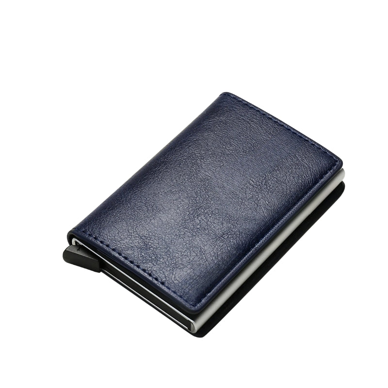 Men's RFID Smart Pop Up Wallet