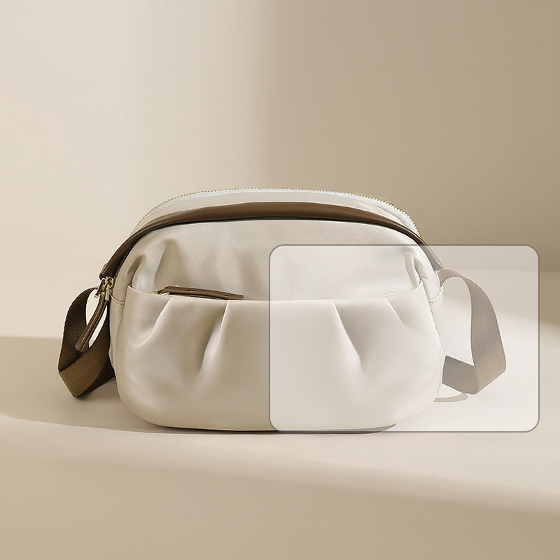Canvas Fashion Messenger Bag