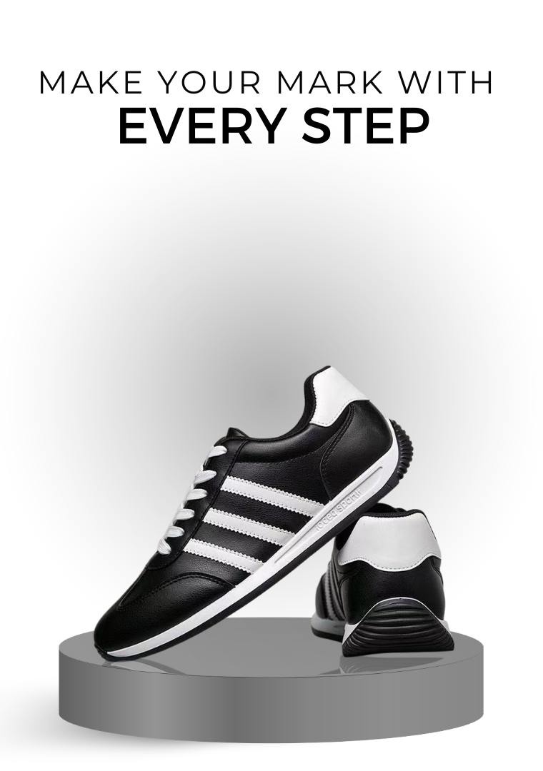 Men Sneaker Shoes banner