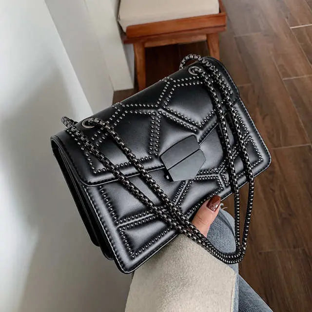 Women's Chain Shoulder Bag