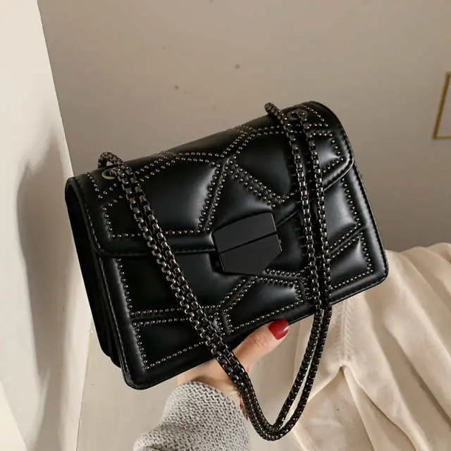 Women's Chain Shoulder Bag