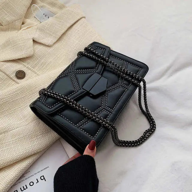 Women's Chain Shoulder Bag