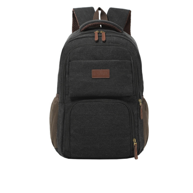 Men's Triple Compartment Everyday Backpack