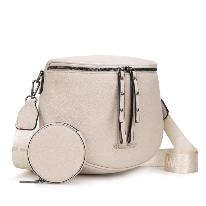 Women’s Versatile Everyday Large Crossbody Bag