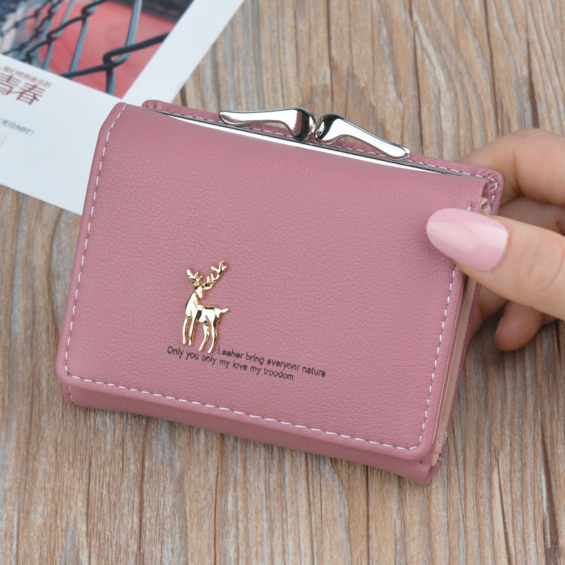 Style Women's Short  Wallet