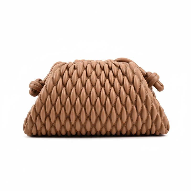 Cloud Pouch Crossbody Bag