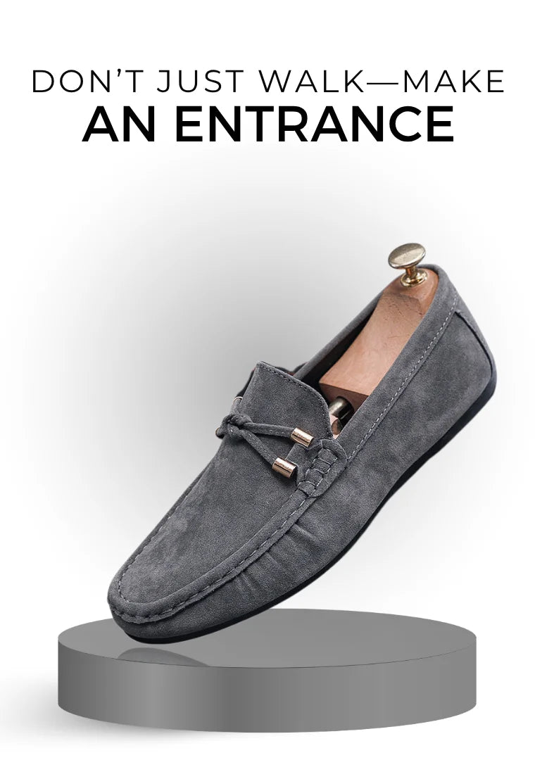 Men Loafers banner