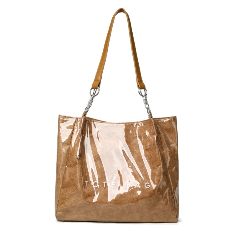 Lunaris Crest Fold Tote Bag