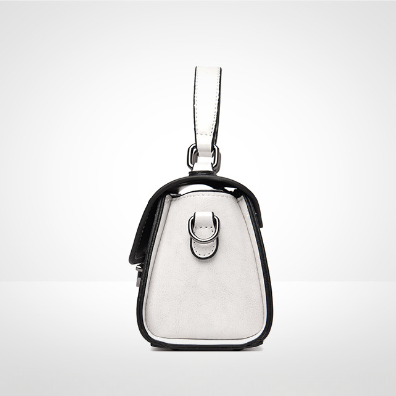 Prestige Cowhide Leather Handbag