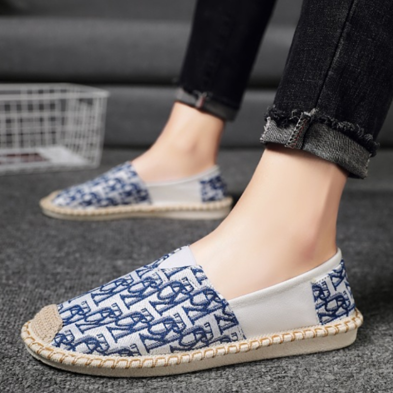 Heritage Coast Slip On Loafers