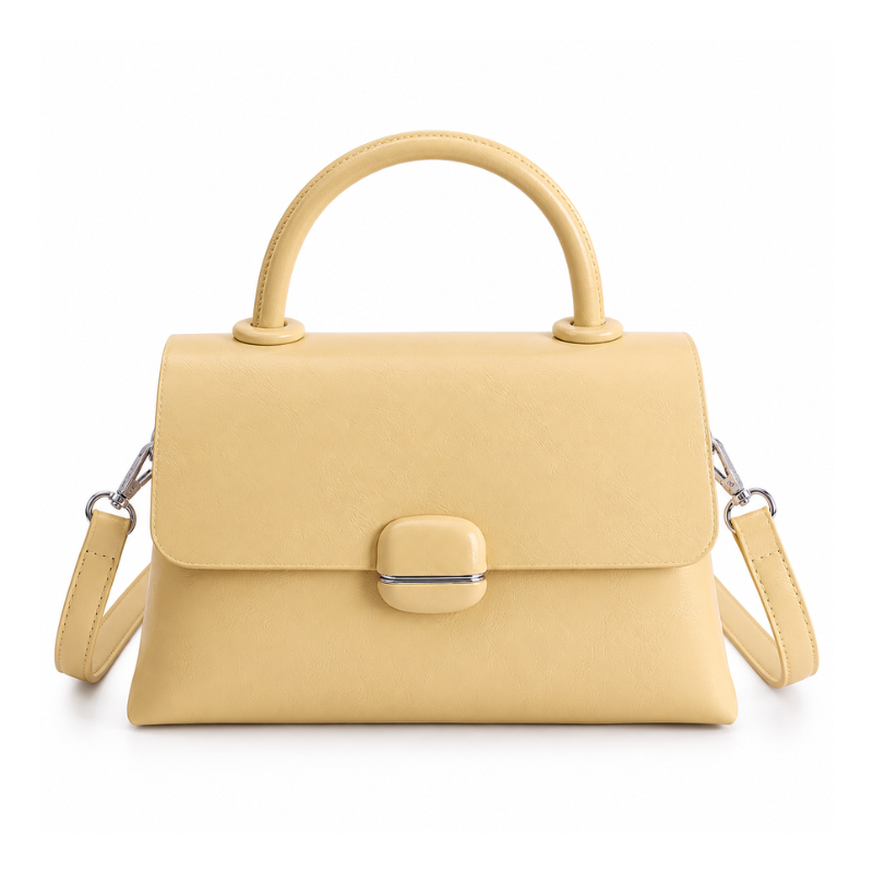 Seoul Silhouette Women’s Square Handbag