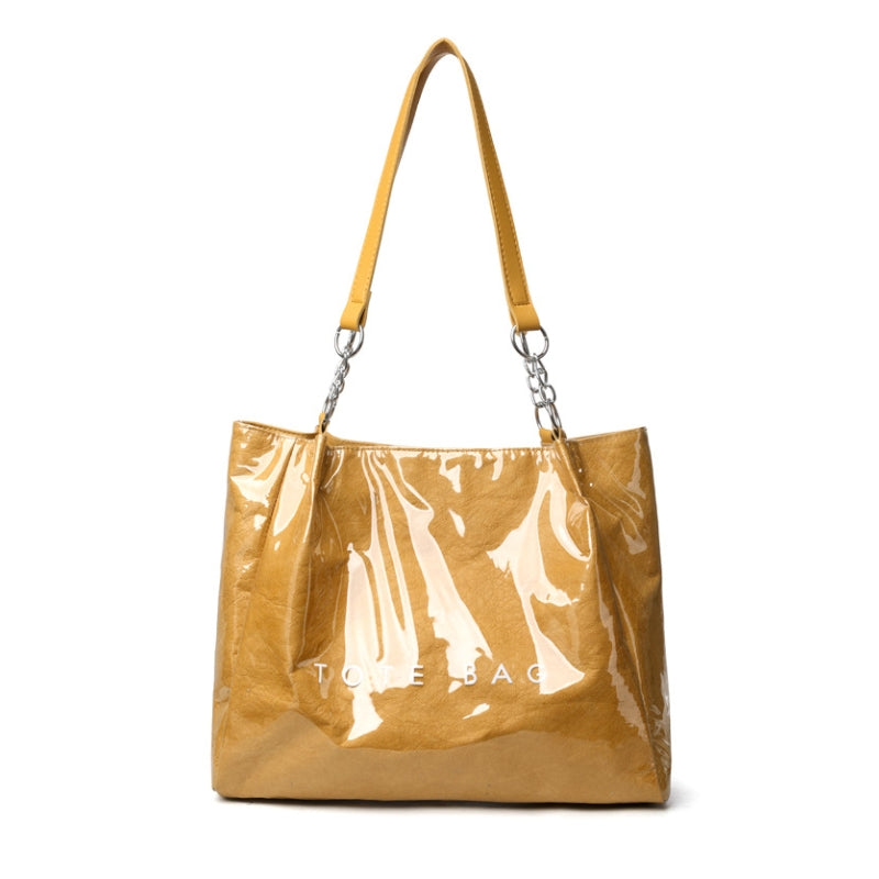 Lunaris Crest Fold Tote Bag