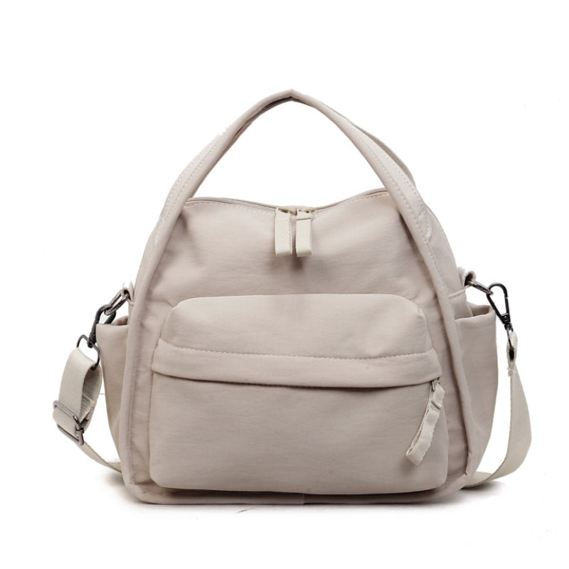 Chic Olive Multi-Way Daily Carry Handbag