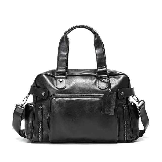 British versatile dual handles detachable shoulder strap Bag