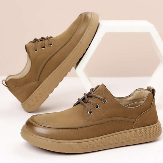 Legacy Lite Timeless Leather Trainer Shoes For Men