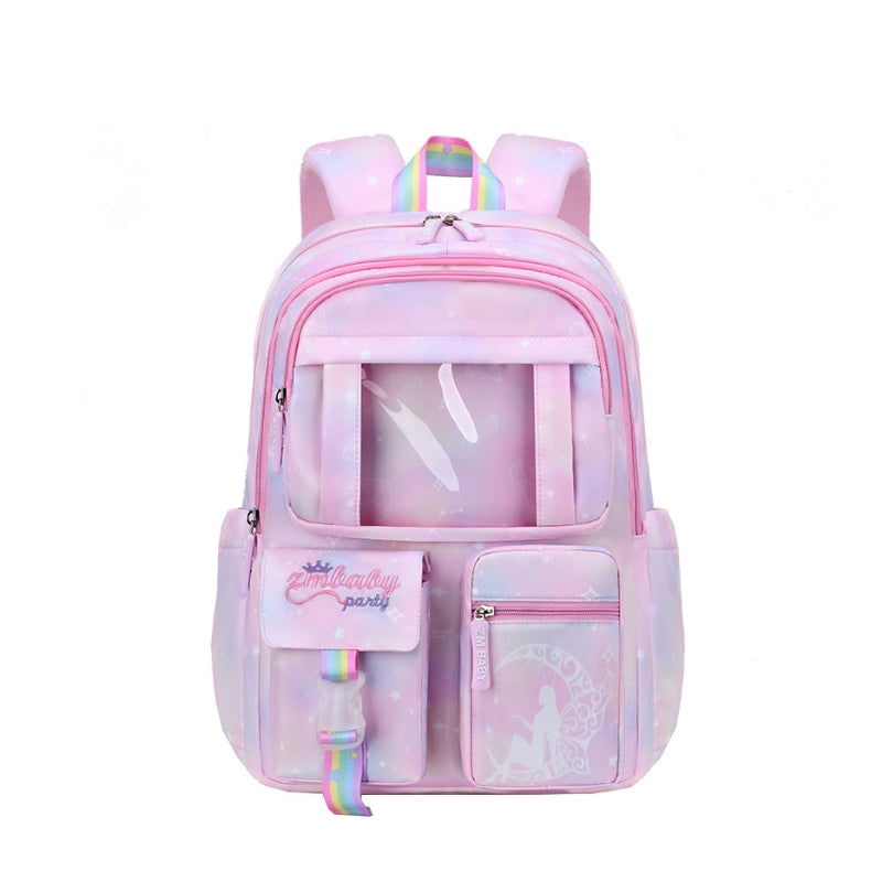 Rainbow Trail School Bag