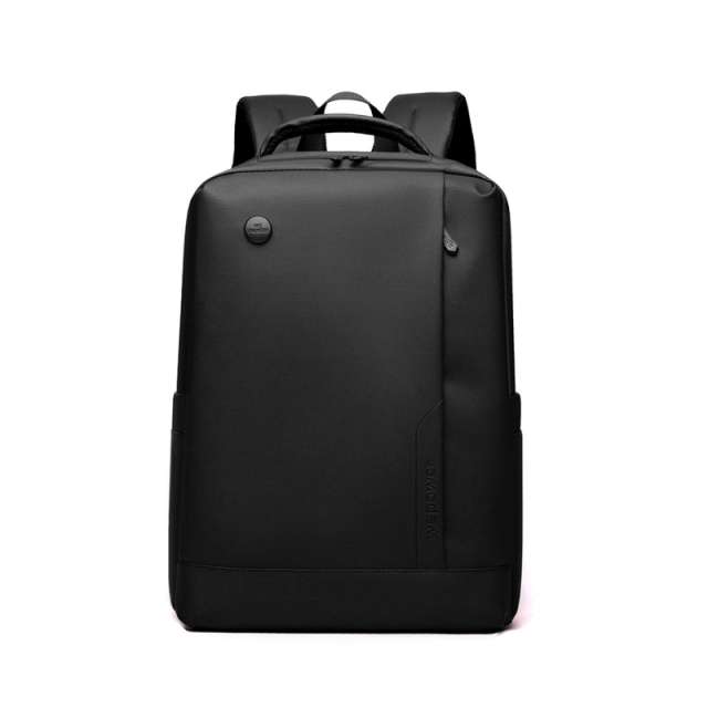 Luxury Structured Men's Business Backpack