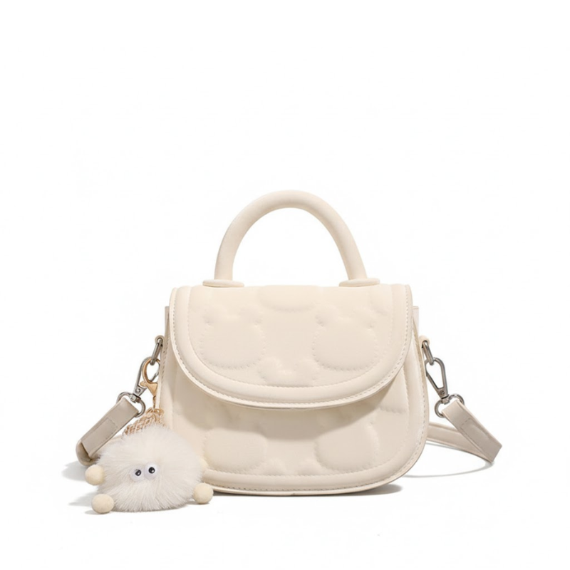 Elegant Monochrome Handbag