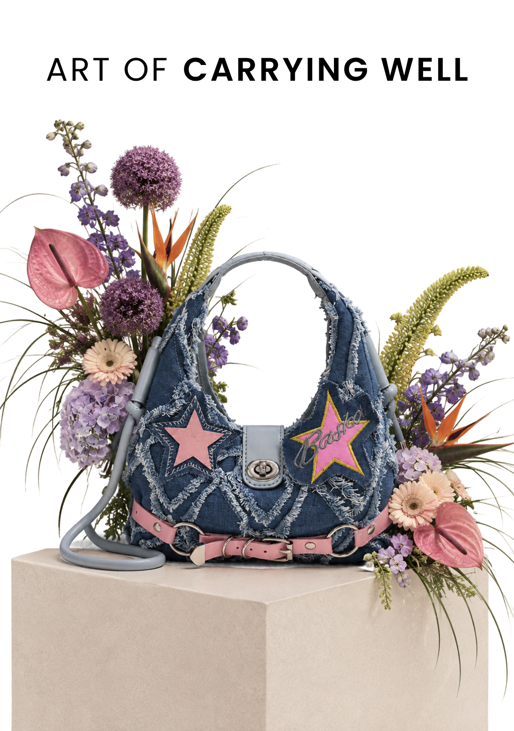 Handbags banner